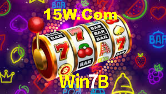 Win7B App Interface